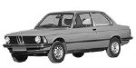 BMW E21 B2496 Fault Code