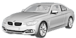 BMW F32 B2496 Fault Code